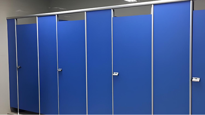 衛生間隔斷的維護與清潔